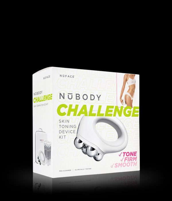 NuFace - NuBODY Challenge Kit