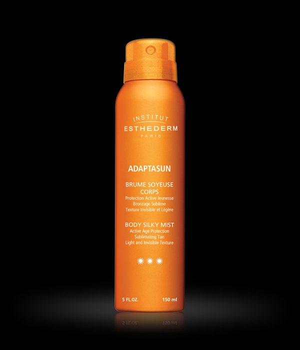 Institut Esthederm - Protective Silky Body Mist