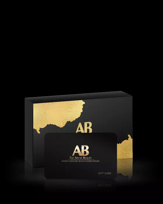 Gift Card with Gift Box
