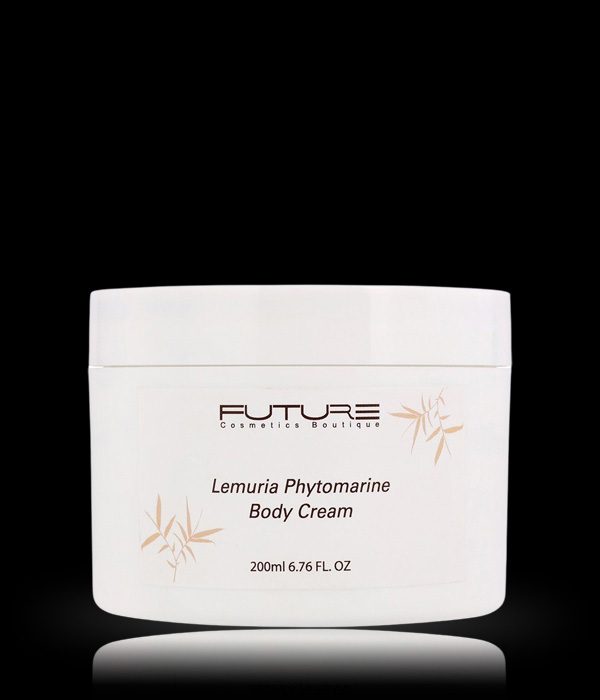 Future Cosmetics - Lemuria Phytomarine Body Cream