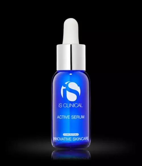 Active Serum from iS Clinical