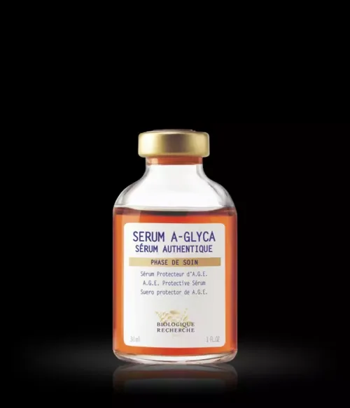 biologique recherche Serum A-Glyca bottle