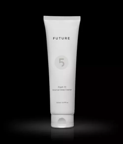 Flash 10 Botanical Deep Cleanser from Future Cosmetics