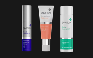 Environ skincare products